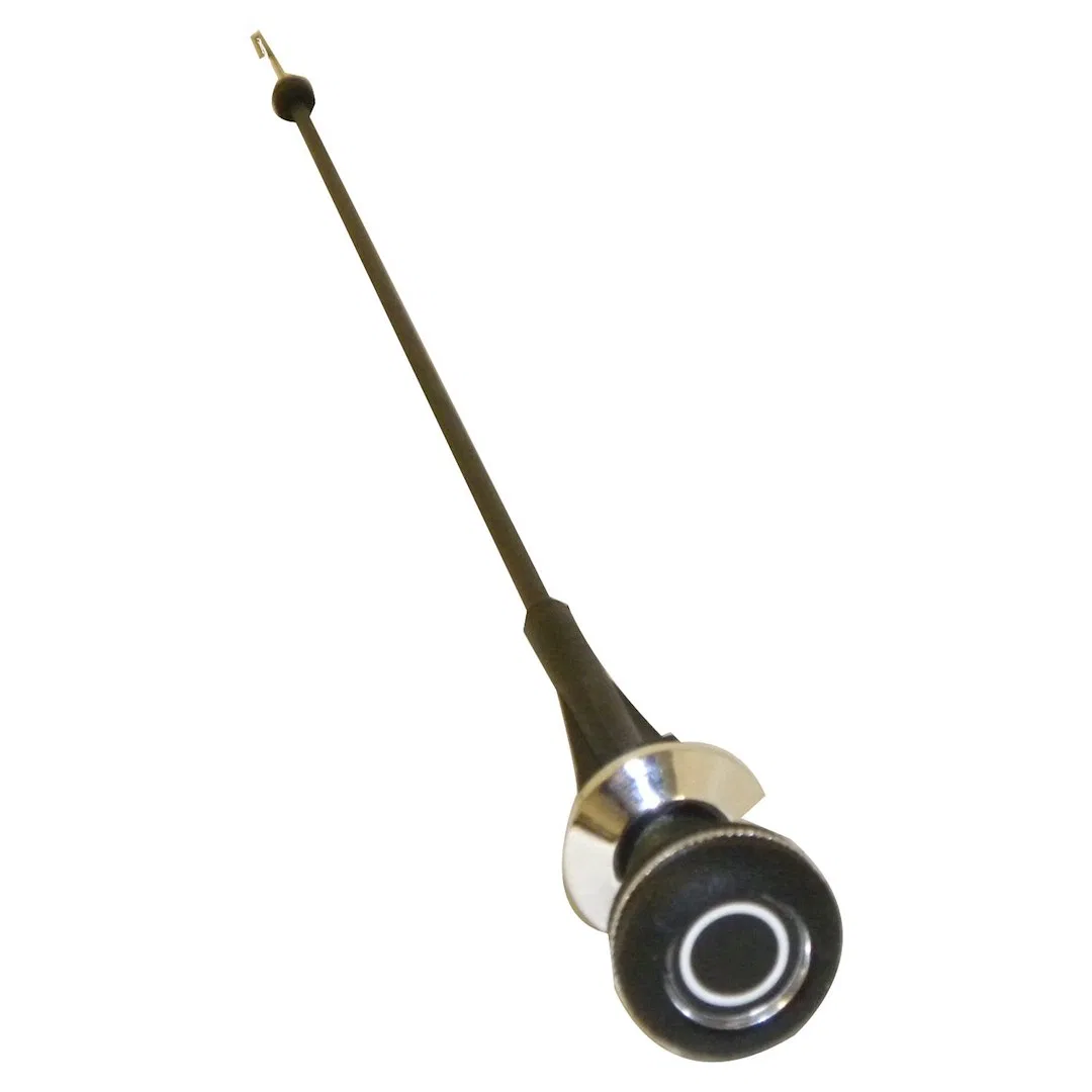 J5463655 – CROWN AUTO Heater Control Cable, Heater and Defrost Cable